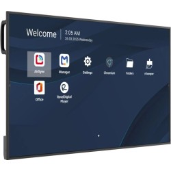 MON 50DS UHD MM DVI HDMI VESA 4K 500NIT 4GB 32GB ANDR 14 247