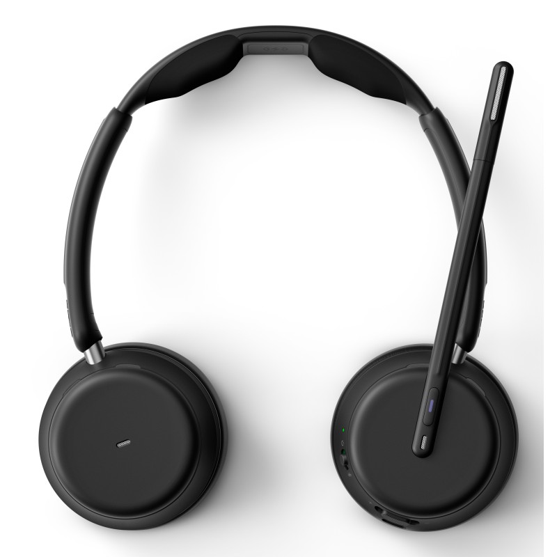 CUFFIA EPOS IMPACT 1060T BT-USB53
