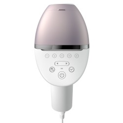 PHILIPS LUCE PULSATA CORPO VISO SENSORE FOTOTIPO BRI94700 PRESTIGE