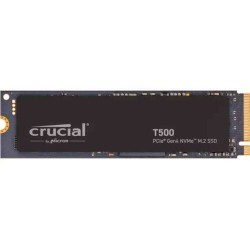 HARD DISK SSD 500GB T500 M2 GEN4 NVME 2280 CT500T500SSD8