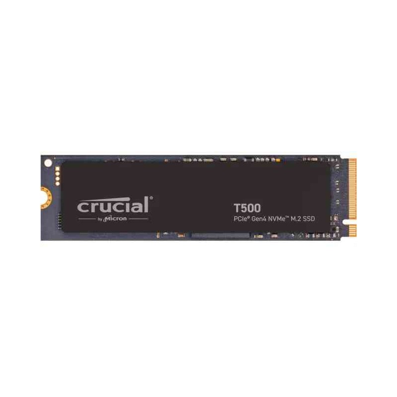 HARD DISK SSD 500GB T500 M2 GEN4 NVME 2280 CT500T500SSD8