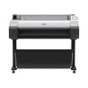 PLOTTER A0 36 CANON TM-340 LAN 5 COLORI CON TAGLIERINA CON STAND