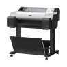 PLOTTER A0 36 CANON TM-340 LAN 5 COLORI CON TAGLIERINA CON STAND