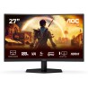 MON 27VA  FHD 2XHDMI DP 180HZ MM AOC C27G42E CURVED
