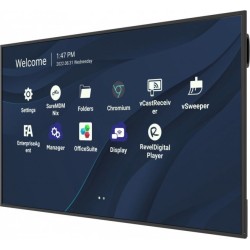 MON 75DS UHD 4K  HDMI AND11 OPS MM USBC RJ45 247 500NIT 432 AND11
