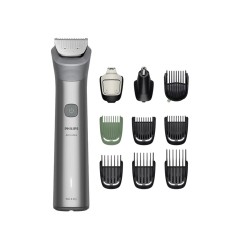 PHILIPS MULTIGROOM ALL IN ONE 10 MG5921 BARBA CAPELLI RIFINITORE
