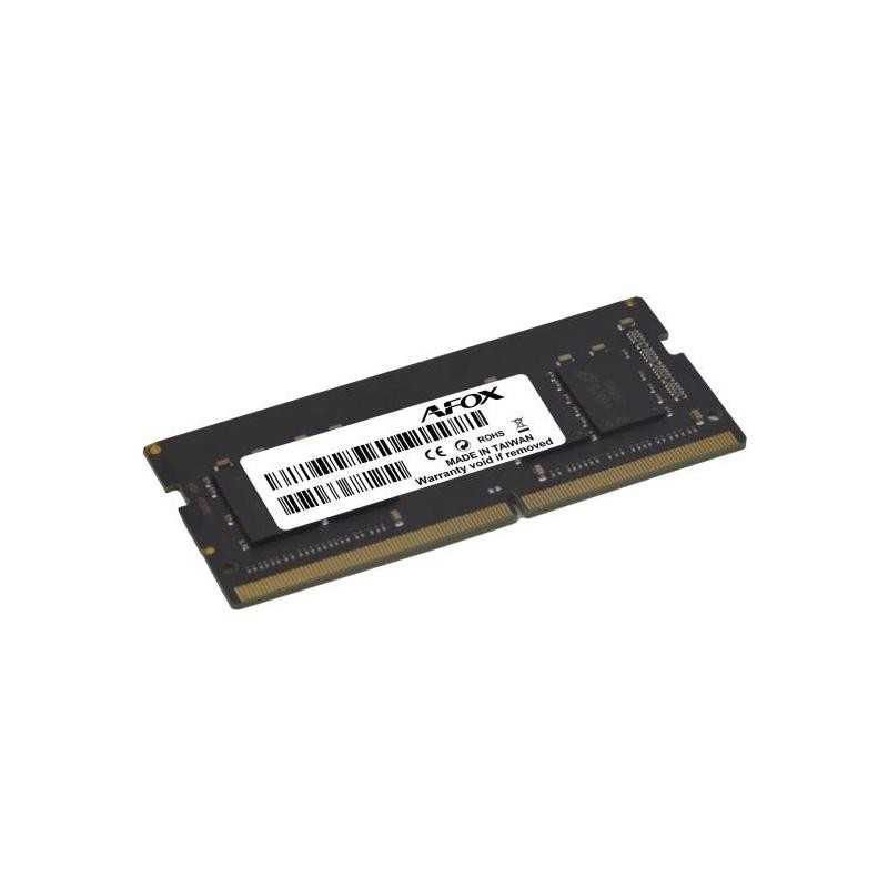 MEMORIA SO-DDR4 16 GB PC2666 1X16 AFSD416FS1P