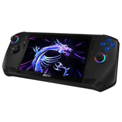 CONSOLE 7 U7-258V 32GB 512SSD W11 MSI CLAW 7 AI+ CONSOLE PORTATILE