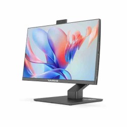 PC LCD 24 ALL IN ONE ZENITH 24 I5-12450H 8512 TOUCH WINDOWS 11 PRO NERO AY24900