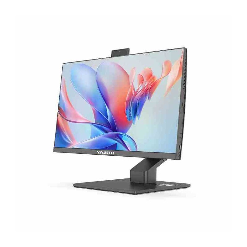 PC LCD 24 ALL IN ONE ZENITH 24 I5-12450H 8512 TOUCH WINDOWS 11 PRO NERO AY24900