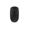 TASTIERA+MOUSE WIRELESS BK 1600 DPI 105 TASTI