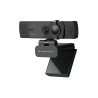 WEBCAM 4K AUTOFOCUS DOPPIO MIC BK 38402160 60FPS USB 20 PRIVACY