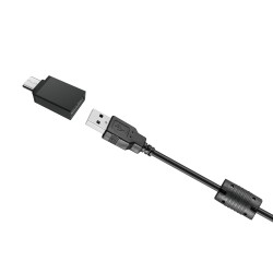 WEBCAM 4K AUTOFOCUS DOPPIO MIC BK 38402160 60FPS USB 20 PRIVACY