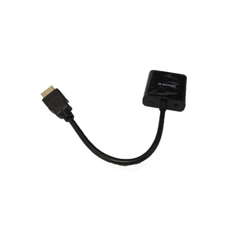 CAVO CONVERTITORE DA HDMI A VGA TC-ADAPT800