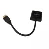 CAVO CONVERTITORE DA HDMI A VGA TC-ADAPT800