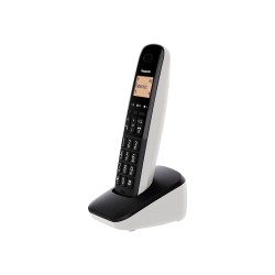 TELEFON0 CORDLESS PAN TGB612 NERO DUO 18OREID CHIRUBRICA 50 NUM