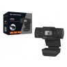 WEBCAM FULL HD CON MICROFONO BK 19201080 30FPS USB 20 PRIVACY