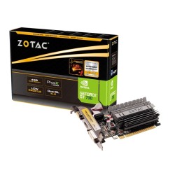 SCHEDA VIDEO GEFORCE GT730 4 GB ZONE EDITION PCI-E ZT-71115-20L