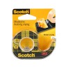 NASTRO BIADESIVO SCOTCH 665-136D 12x63 - SENZA CHIOCCIOLA