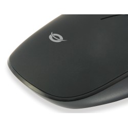 MOUSE OTTICO USB 1200 DPI BK 4 TASTI PLUGPLAY DPI SWITCH