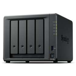NAS SYNOLOGY DS425+ 4HD SATA2+2GB S ODIMM 1P RJ451GBE1P 25GBE