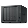 NAS SYNOLOGY DS425+ 4HD SATA2+2GB S ODIMM 1P RJ451GBE1P 25GBE