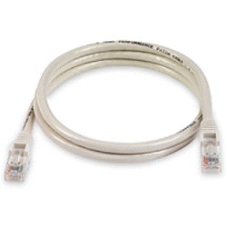 CAVO DI RETE DRITTO NON SCHERMATO CAT5E 5 MT