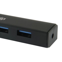 HUB USB 32 4 PORTE BK 4USB A