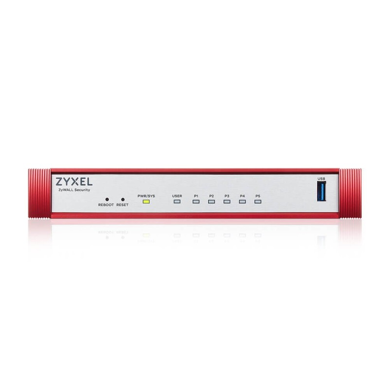 FIREWALL USGFLEX 50H WANLAN 5XGBE 2GBPS VPN WEB SEC+ENTRY DEFENSE