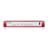 FIREWALL USGFLEX 50H WANLAN 5XGBE 2GBPS VPN WEB SEC+ENTRY DEFENSE