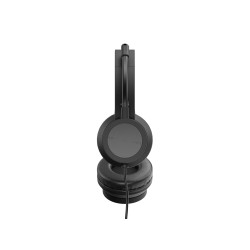 CUFFIA CMICROFONO USB BK CANCRUMORE CONTRREMOTO CAVO 2MT