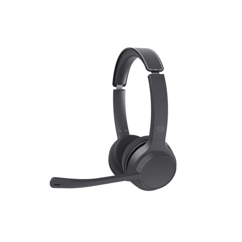 CUFFIA CMICROFONO BLUETOOTH 53 BK CANCRUMORE + DISATTIVAZIONE AUDIO