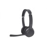 CUFFIA CMICROFONO BLUETOOTH 53 BK CANCRUMORE + DISATTIVAZIONE AUDIO