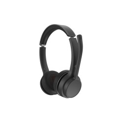 CUFFIA CMICROFONO BLUETOOTH 53 BK CANCRUMORE + DISATTIVAZIONE AUDIO