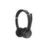 CUFFIA CMICROFONO BLUETOOTH 53 BK CANCRUMORE + DISATTIVAZIONE AUDIO