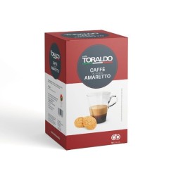 CIALDE SOLUBILI ESE 44MM CAFF ED AMARETTO 18 PZ 106300