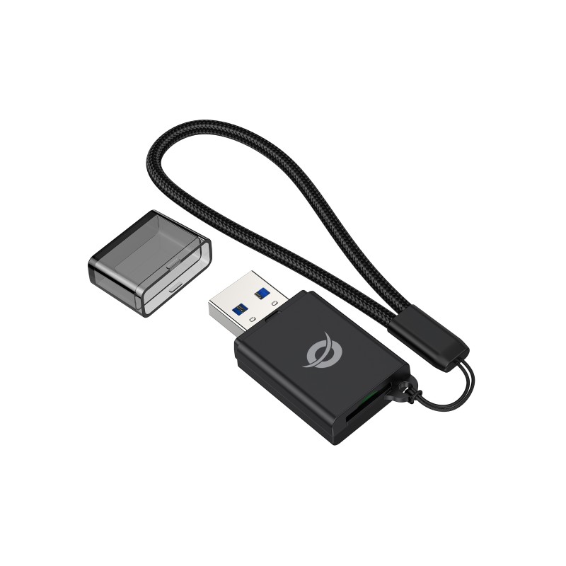 LETTORE SCHEDE USB 30 UHS-I MICRO SD T-FMICRO SDHCMICRO SDXC