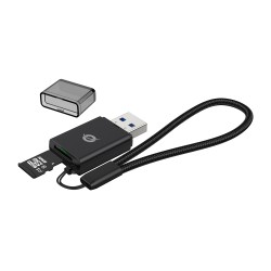 LETTORE SCHEDE USB 30 UHS-I MICRO SD T-FMICRO SDHCMICRO SDXC