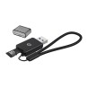 LETTORE SCHEDE USB 30 UHS-I MICRO SD T-FMICRO SDHCMICRO SDXC