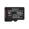 TRANS FLASH 512 GB CANVAS SELECT PLUS SDCS3512GB CLASS 10