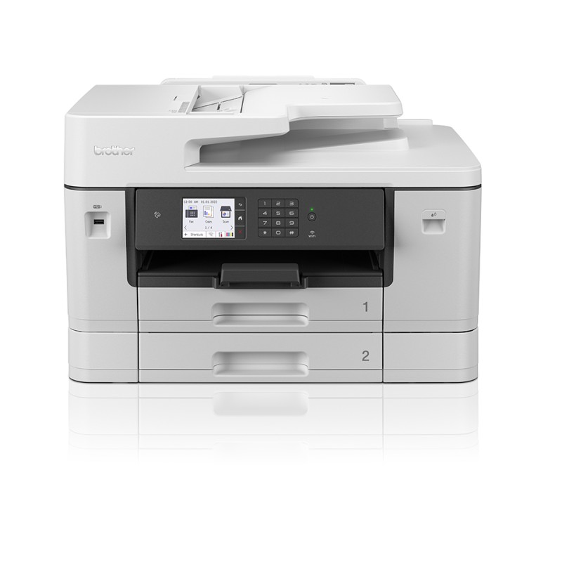MF INK COL A3 FAX WIFI LAN FR ADF 28PPM 2 VASSOI 250FG MFCJ6940DW