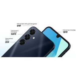 SM SAMSUNG GALAXY A16 BLACK 4G 67 4+128GB DS OPT