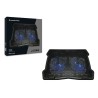 SUPPORTO NOTEBOOK 156 BK 2 VENTOLE 125MM 1200+-10 RPM
