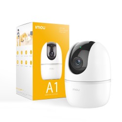 CAMERA CUBE A1 2MP 16X PTZ USB-C 36MMIR10SIRENAWIFIMICROSDRJ45