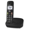 TELEFON0 CORDLESS PAN TGU110 NERO GAP FAV KEYLCD 18EASY USE