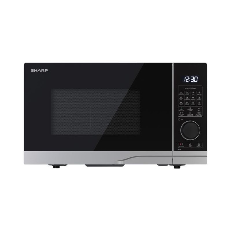 FORNO  MICROONDE DIGITALE SHARP ITALIA - 25LT 1200 WATT GRILL