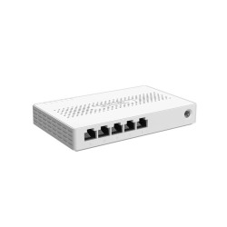 SWITCH RETE 5 PORTE 25G ETHERNET SM105