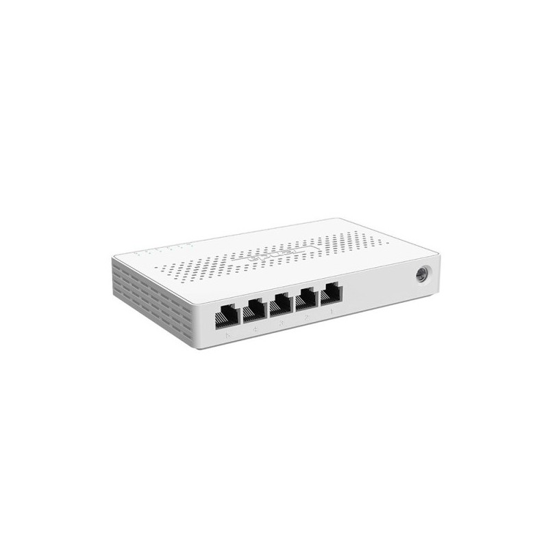 SWITCH RETE 5 PORTE 25G ETHERNET SM105
