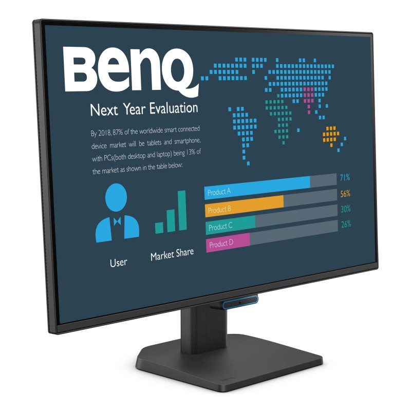 MON 27IPS HDMI DP MM USBC 144HZ BENQ BL2790C FHD