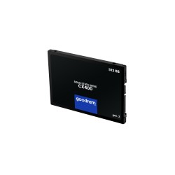 SSD 25 512GB SATA III CX400 GOODRAM RW 550500 MBS